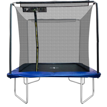 8X10FT trampoline rectangle trampoline with safety net